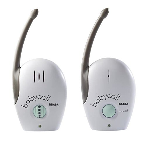 Beaba Babycall 1 Pilot-Tone System, poudré Bleu Beaba Babycall 1 Pilot-Tone System, poudré Bleu