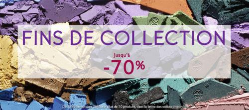 Fin de collection 