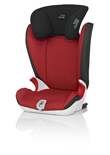 Britax Römer Siège-Auto Kidfix SL, Groupe 2/3 (15 - 36kg), Chili Pepper