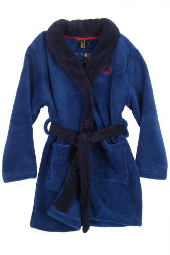 Robe de chambre peluche Du 6 au 14 ans