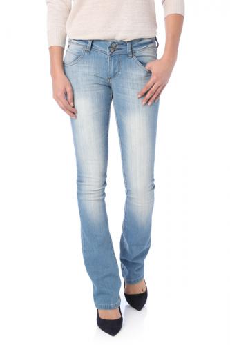 Jeans bootcut 5 poches