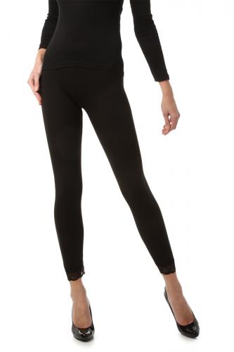 Legging bas dentelle mécanique Taille 1 à 4