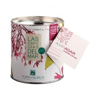 Agar Agar - Le secret minceur des japonaises - Pot de 100 g Agar Agar - Le secret minceur des japonaises - Pot de 100 g