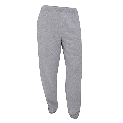 Fruit Of The Loom - Pantalon de jogging - Homme (2XL) (Gris) Fruit Of The Loom - Pantalon de jogging - Homme (2XL) (Gris)