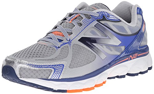 New Balance M1080v5 Chaussure De Course à Pied (4E Width) - SS15 - 43 New Balance M1080v5 Chaussure De Course à Pied (4E Width) - SS15 - 43