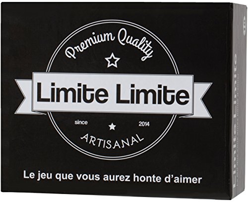 Limite Limite, le jeu que vous aurez honte d'aimer Limite Limite, le jeu que vous aurez honte d'aimer