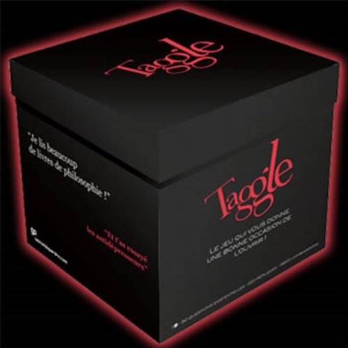 Long alive Games - JDCLON004 - Jeu de Cartes - Taggle Long alive Games - JDCLON004 - Jeu de Cartes - Taggle