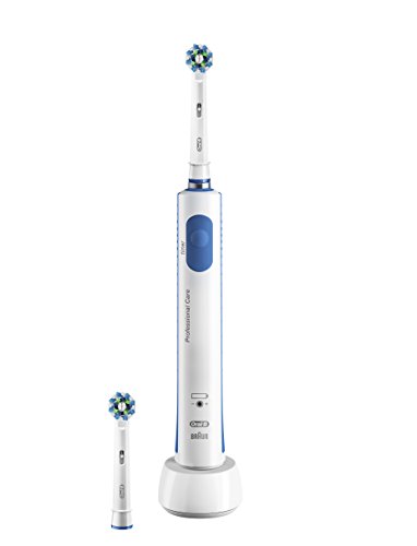 Oral-B Brosse à Dents Electrique Pro 650 Cross Action