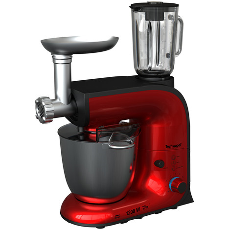 TECHWOOD Robot Pâtissier TRO-885 TECHWOOD Robot Pâtissier TRO-885