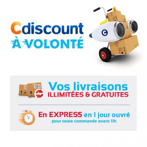 carte privilege cdiscount 
