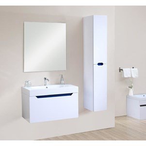 MALO Set salle de bain bleu MALO Set salle de bain bleu