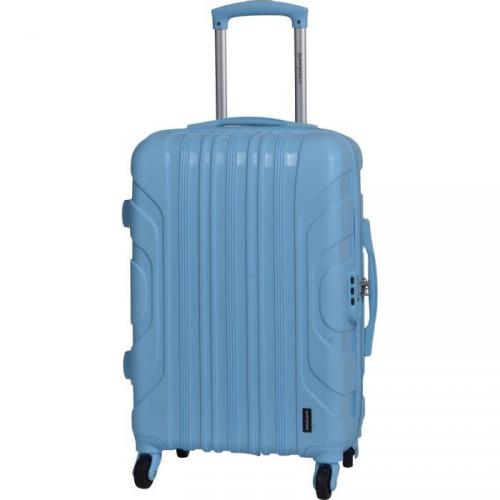 TRAVEL WORLD Valise Cabine Low Cost 49 cm Incassable