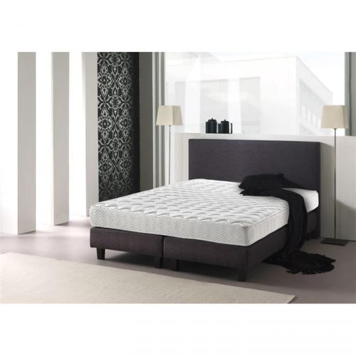 DORMAFLEX Matelas 140x190cm 16cm mémoire de forme confort équilibré 55 kg/m³ DORMAFLEX Matelas 140x190cm 16cm mémoire de forme confort équilibré 55 kg/m³