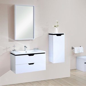 AURA Set salle de bain noir AURA Set salle de bain noir