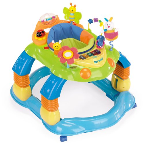 BREVI - Trotteur bébé 3 en 1 Giocagiro BREVI - Trotteur bébé 3 en 1 Giocagiro