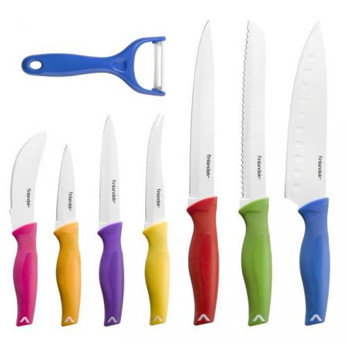 FINLANDEK Coffret Couteaux 7 pièces ETIKKA FINLANDEK Coffret Couteaux 7 pièces ETIKKA