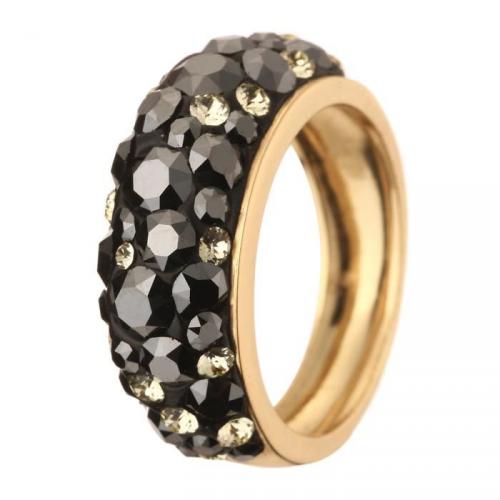 Bague COLORS ornée de SWAROVSKI ELEMENTS Femme