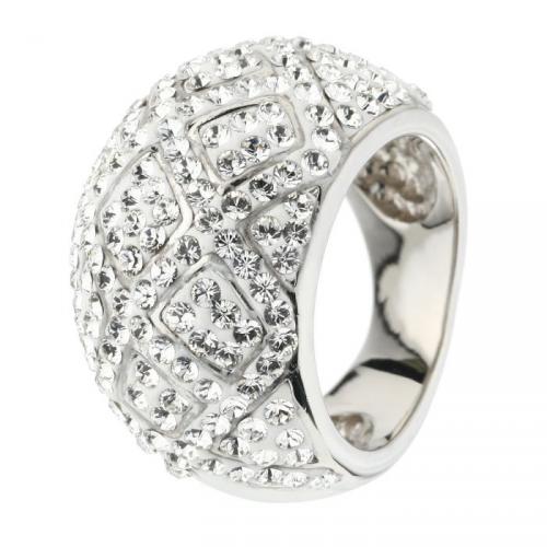 Bague COLORS ornée de SWAROVSKI ELEMENTS Femme