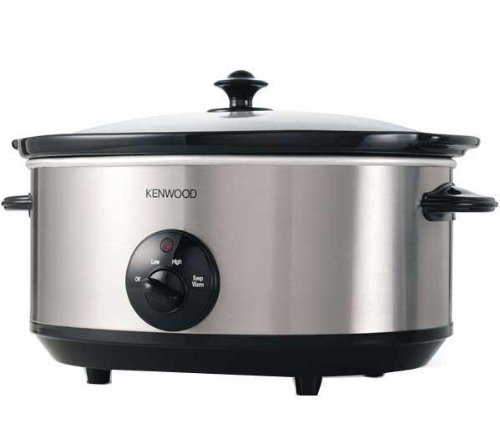 Kenwood Cp658 Mijoter Electrique 6,5 L Kenwood Cp658 Mijoter Electrique 6,5 L