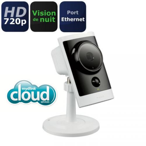 D-Link DCS-2310L Caméra de surveillance IP HD ext. D-Link DCS-2310L Caméra de surveillance IP HD ext.