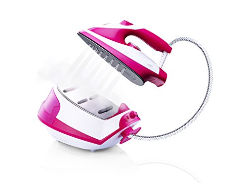 A&C Home CV280F Centrale Stations de Fer à Vapeur Fuchsia 2800 W A&C Home CV280F Centrale Stations de Fer à Vapeur Fuchsia 2800 W