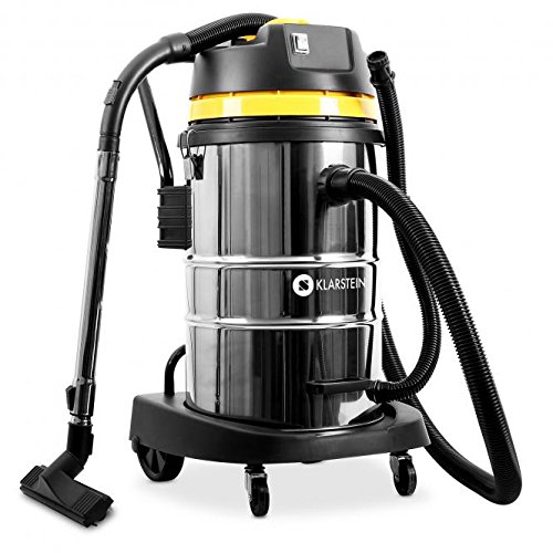 Klarstein IVC-50 Aspirateur industriel + accessoires 50L 2000W Klarstein IVC-50 Aspirateur industriel + accessoires 50L 2000W