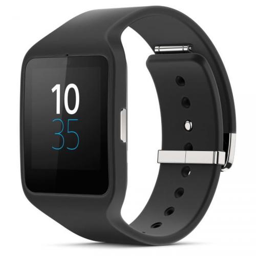 Sony SmartWatch 3 SWR50 Noir Montre Connectée