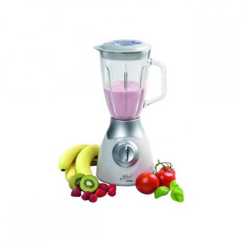 DOMO - Blender mixeur en verre 600W Capacité 1,5 L