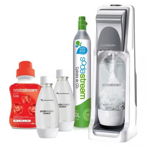 SODASTREAM Mega Pack COOL TITAN