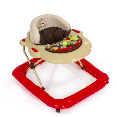 WINNIE Trotteur Player Marron