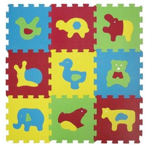 Tapis enfant en mousse Basic Animaux de Ludi Tapis enfant en mousse Basic Animaux de Ludi
