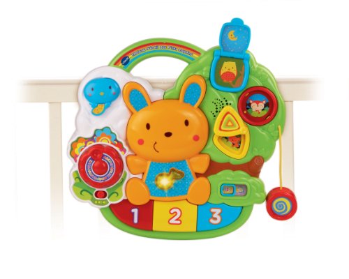 Vtech Tableau d'éveil des P'tits Copains Vtech Tableau d'éveil des P'tits Copains