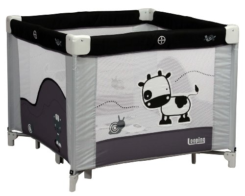 Looping Parc Pliant Black Home Looping Parc Pliant Black Home