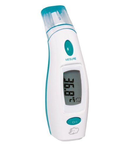 Bébé Confort Thermometre Duo : Frontal / Auriculaire