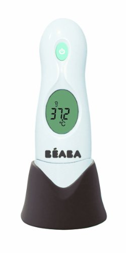 Beaba Thermomètre 4 en 1 Exacto