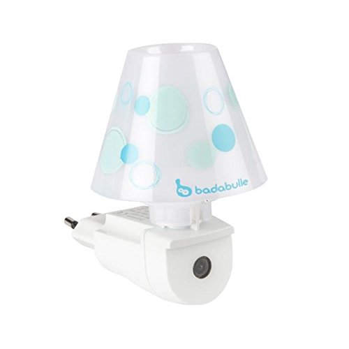 Badabulle Veilleuse Abat-Jour Bleu Badabulle Veilleuse Abat-Jour Bleu