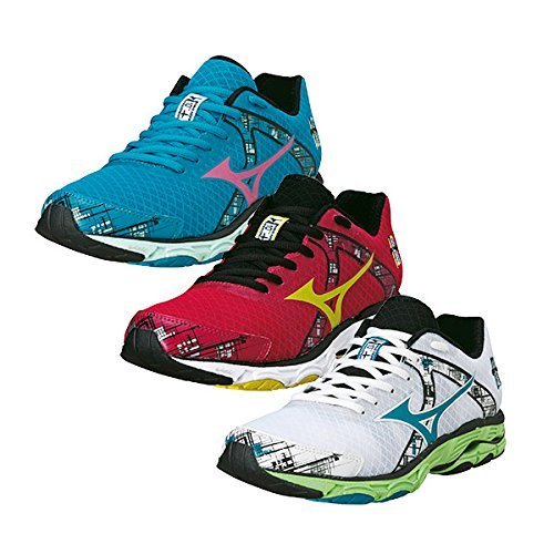 Mizuno Wave Inspire 10 Women's Chaussure De Course à Pied - 40