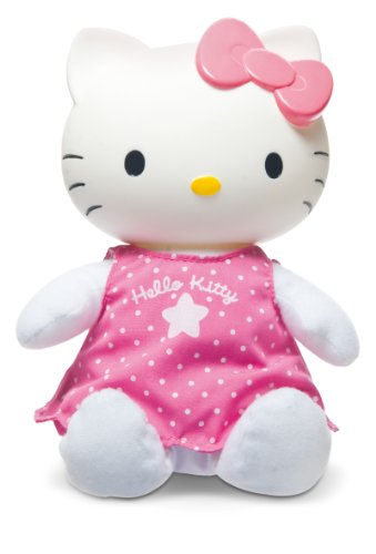 IMC Toys - 310001 - Peluche Interactive - Bonne Nuit - Kitty IMC Toys - 310001 - Peluche Interactive - Bonne Nuit - Kitty