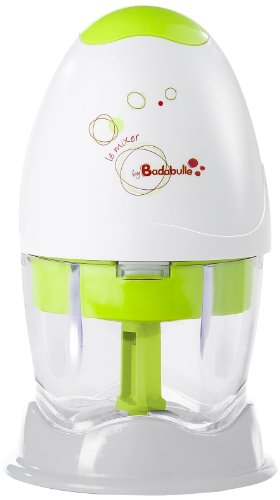 Badabulle Mixer, Blanc / Gris / Vert Badabulle Mixer, Blanc / Gris / Vert