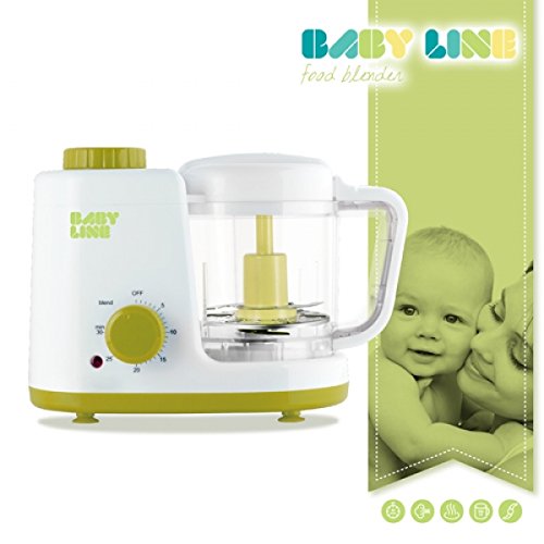 Cuiseur Vapeur-Mixeur Baby Line Cuiseur Vapeur-Mixeur Baby Line