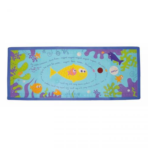 BABY SUN Tapis De Bain XL Avec Témoin De Chaleur BABY SUN Tapis De Bain XL Avec Témoin De Chaleur