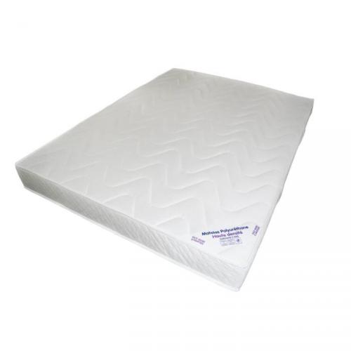 CREASOM Matelas 80x190cm 17cm mousse ferme 24kg/m³ CREASOM Matelas 80x190cm 17cm mousse ferme 24kg/m³