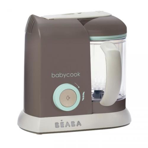 BEABA Robot Babycook Solo Poudré bleu BEABA Robot Babycook Solo Poudré bleu