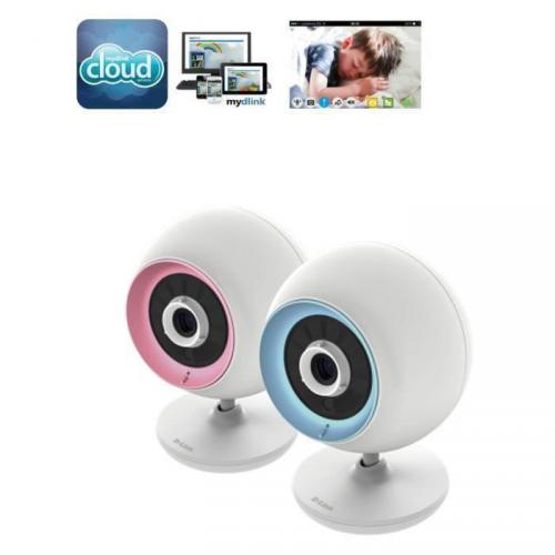 D-Link Caméra de surveillance bébé DCS-820L D-Link Caméra de surveillance bébé DCS-820L
