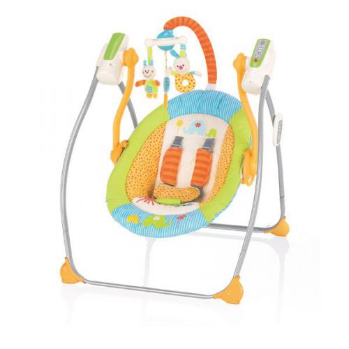 BREVI Transat Balancelle Miou Multicolore BREVI Transat Balancelle Miou Multicolore