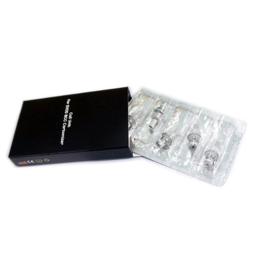Kanger - Atomiseur de Rechange Kanger Evod / Protank Bcc Pack de Cinq - 1,8 Ohm - Sans Nicotine Ni Tabac