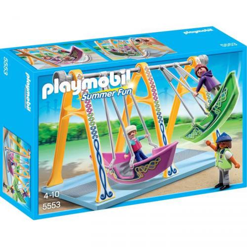 PLAYMOBIL 5553 Bateaux à Bascule