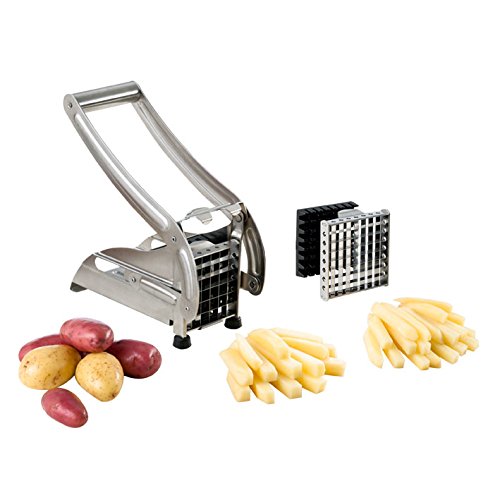 Coupe-frite en inox MEN262 Coupe-frite en inox MEN262