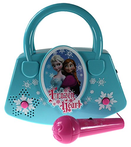 Disney Frozen Sing A Long Karaoke 21027