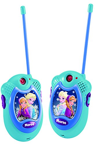 Lexibook - Tw06fz - Talkie-walkie - Analogues - Reine Des Neiges